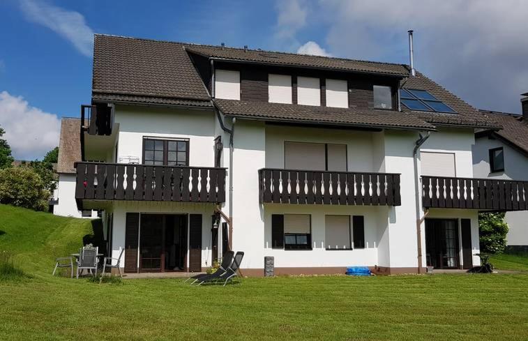 Appartement Neuastenberg Winterberg Exteriör bild