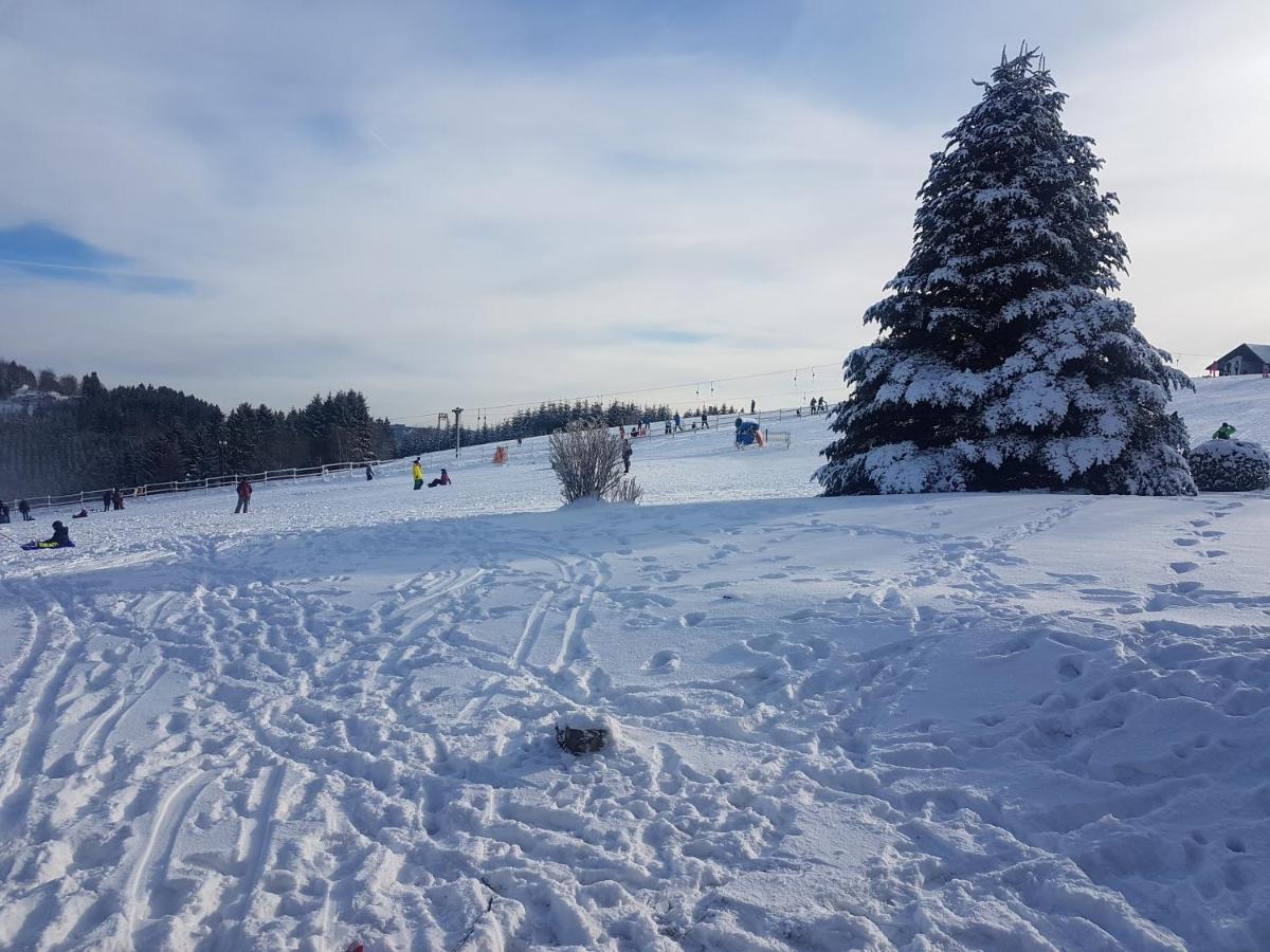 Appartement Neuastenberg Winterberg Exteriör bild