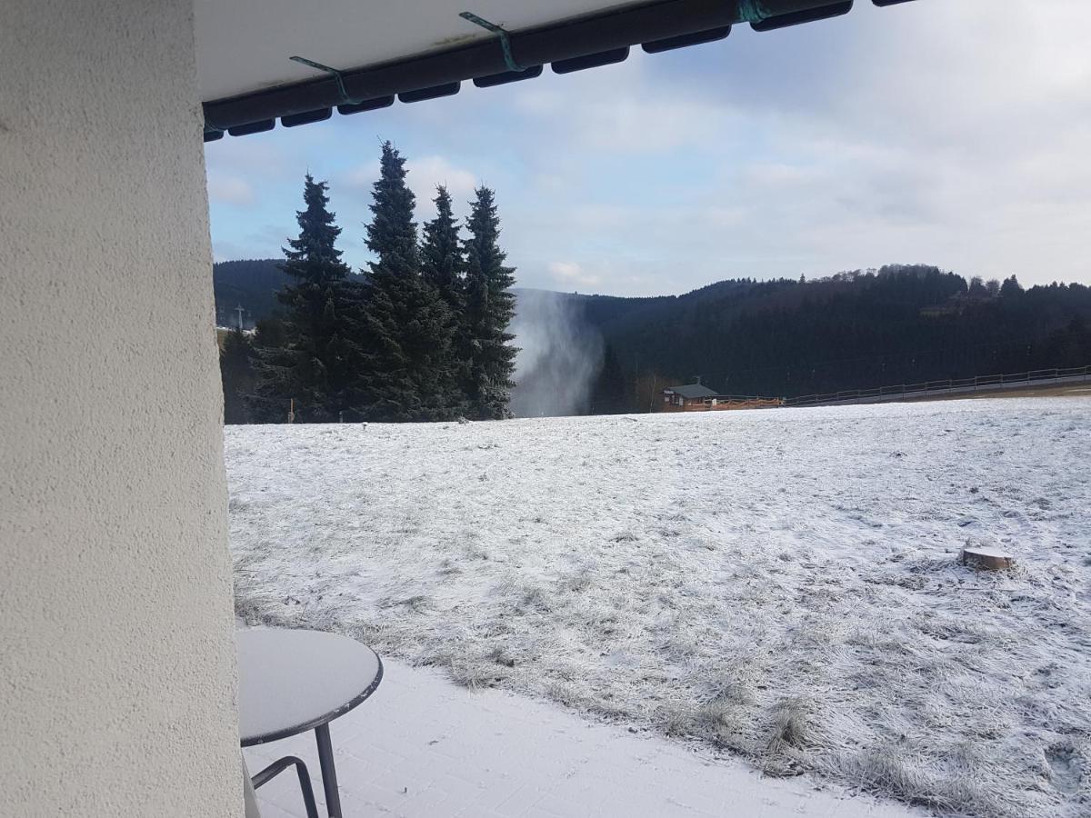 Appartement Neuastenberg Winterberg Exteriör bild