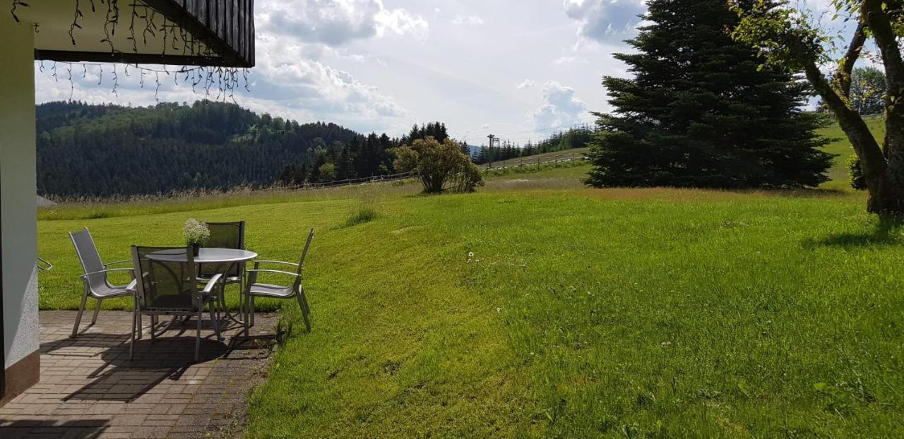 Appartement Neuastenberg Winterberg Exteriör bild