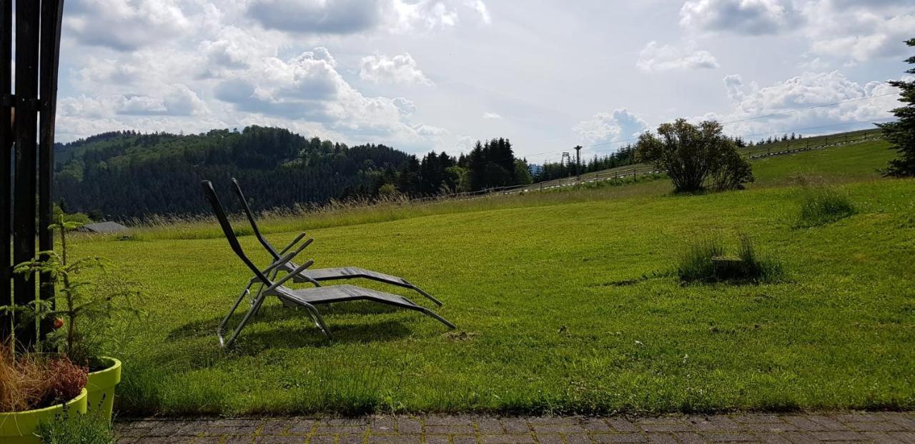 Appartement Neuastenberg Winterberg Exteriör bild