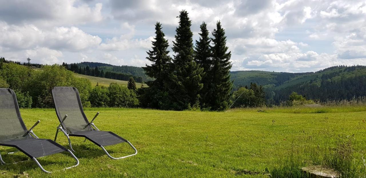 Appartement Neuastenberg Winterberg Exteriör bild